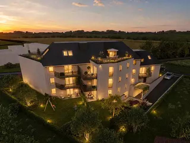 Appartement vente à Caen