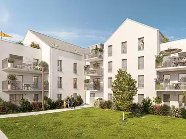 Maison vente à Caen