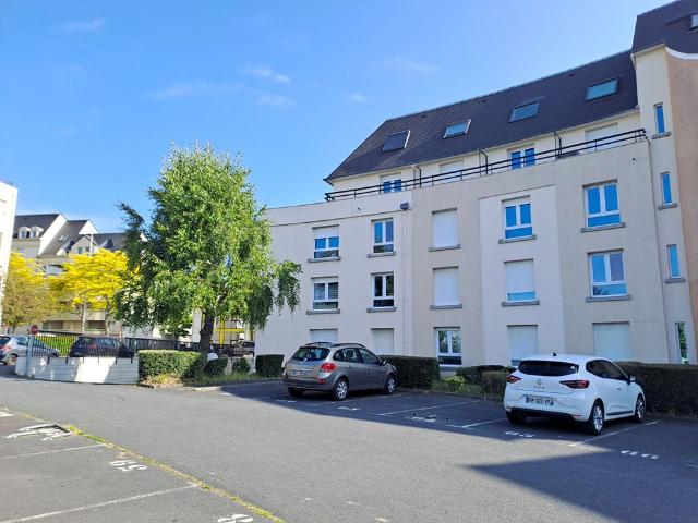 Appartement location à Caen, Centre-ville ancien