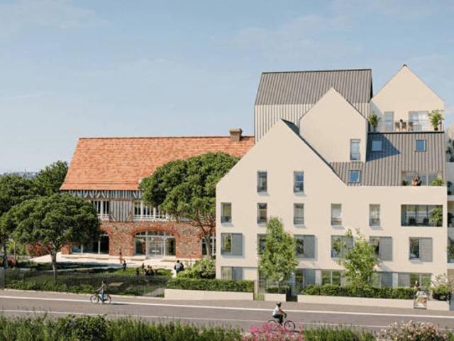 Appartement vente à Caen, Mondeville