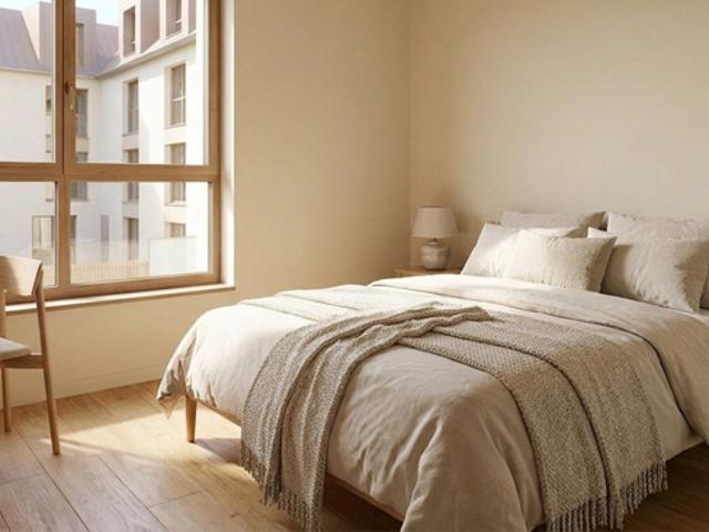 Appartement vente à Caen