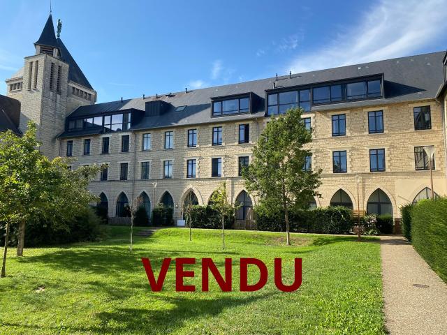 Appartement vente à Caen