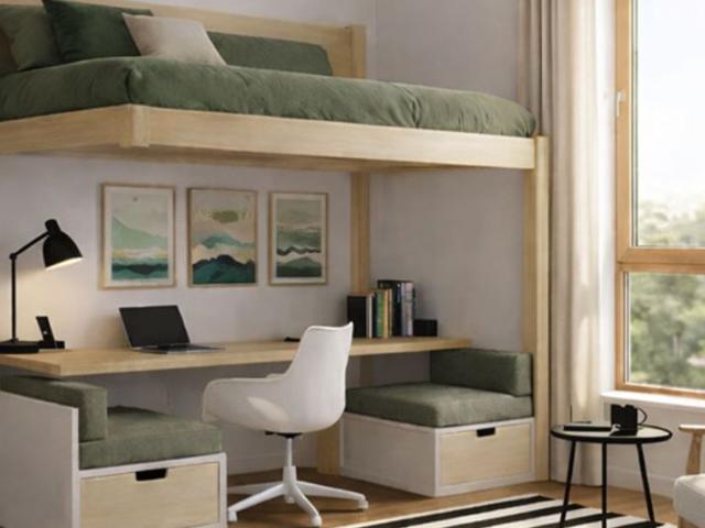 Appartement vente à Caen