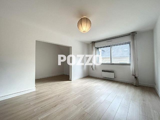 Appartement location à Caen