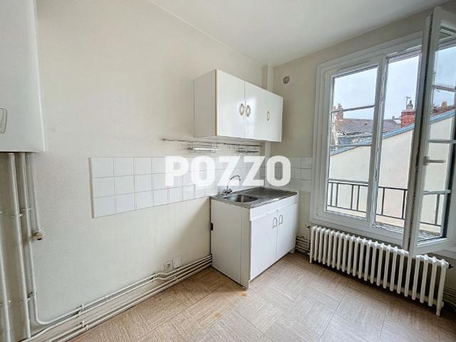 Appartement location à Caen