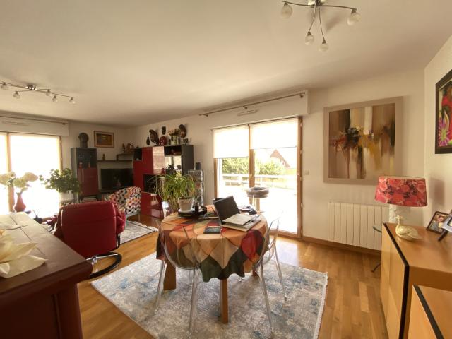 Appartement vente à Caen