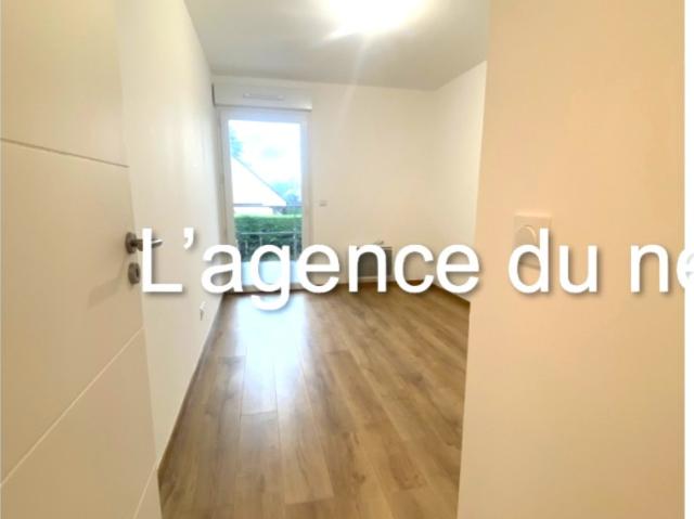 Appartement vente à Caen
