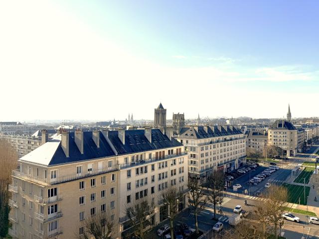 Appartement vente à Caen