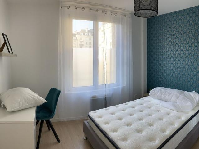Appartement location à Caen, Clos Joli