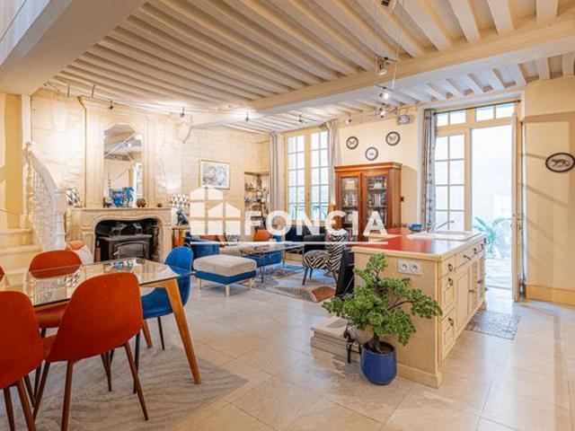 Appartement vente à Caen