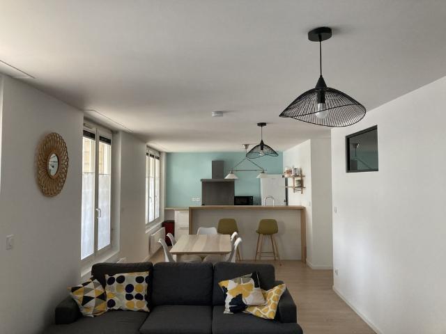 Appartement location à Caen
