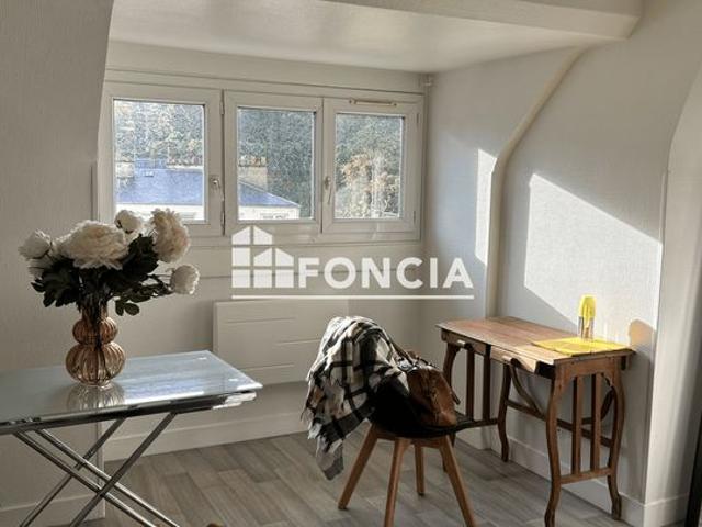 Appartement vente à Caen
