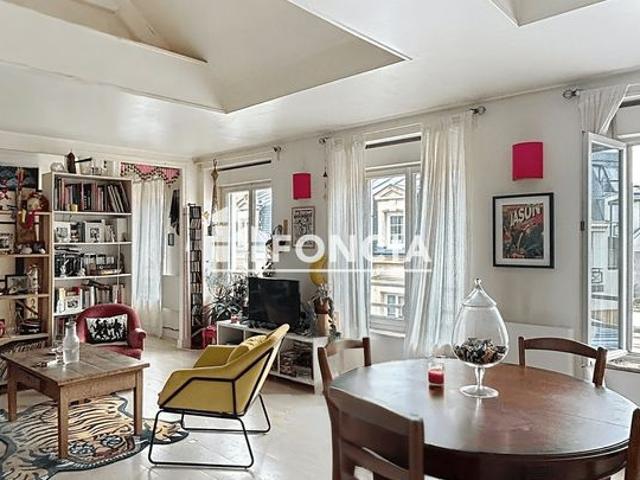 Appartement vente à Caen