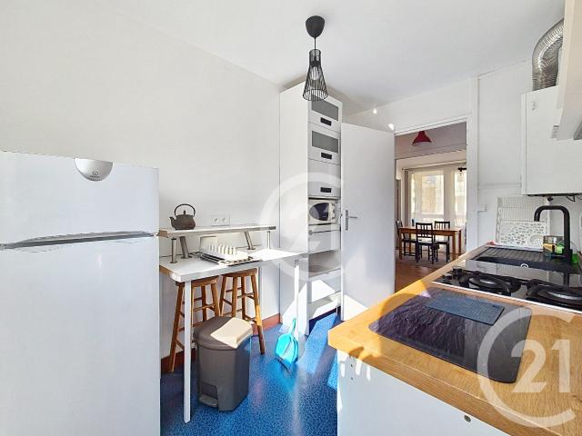 Appartement location à Caen