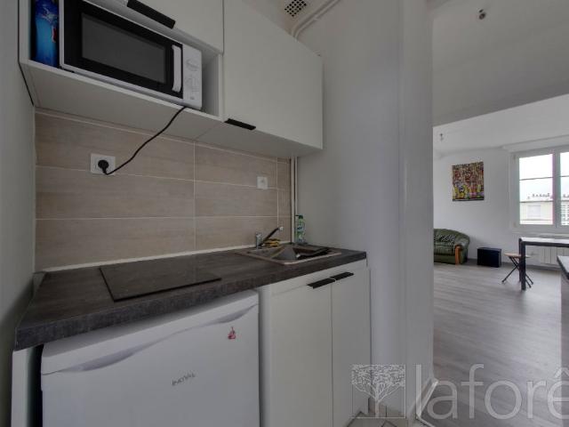 Appartement location à Caen