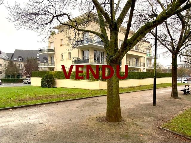 Appartement vente à Caen