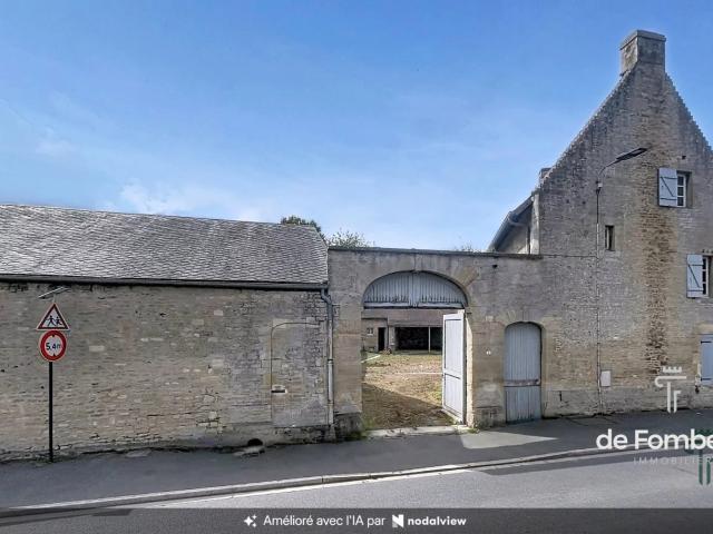 Maison vente à Caen, Biéville-beuville