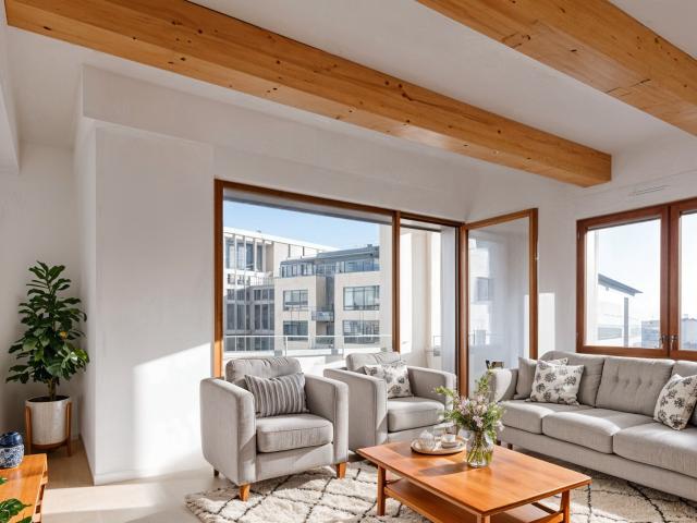 Appartement vente à Caen