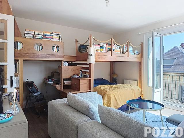 Appartement location à Caen