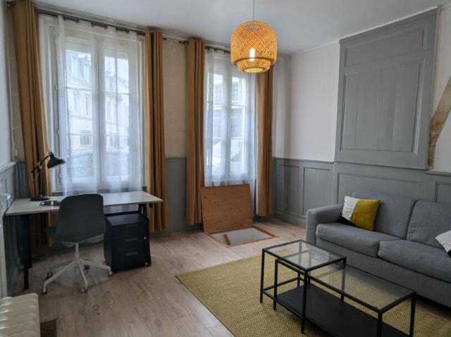 Appartement location à Caen