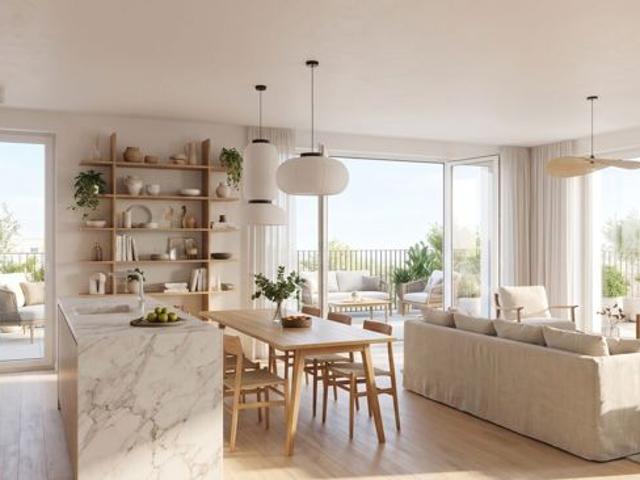 Appartement vente à Caen