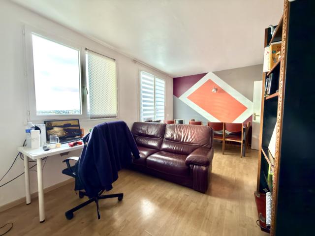 Appartement vente à Caen