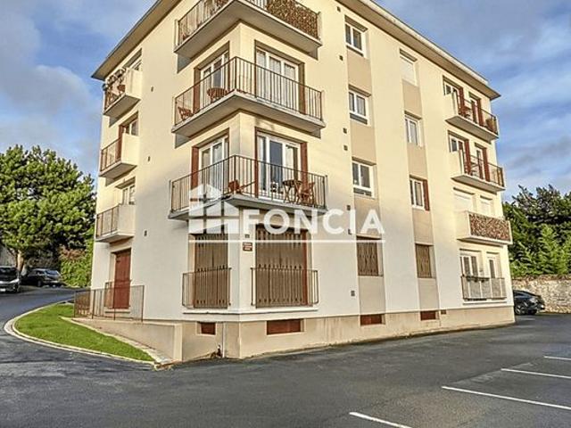 Appartement vente à Caen