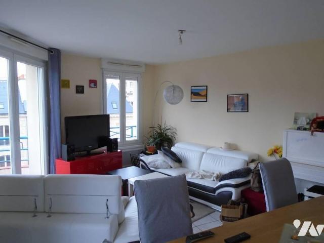Appartement location à Caen