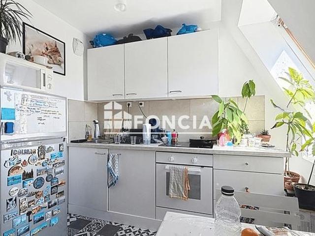 Appartement vente à Caen