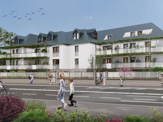 Appartement vente à Caen