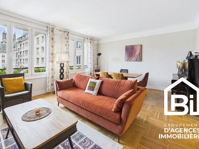 Appartement vente à Caen