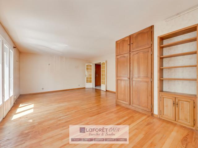 Appartement vente à Caen