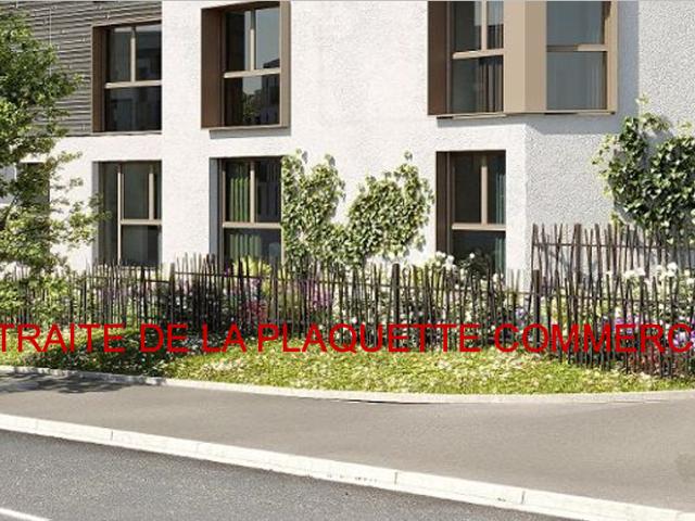 Appartement vente à Caen