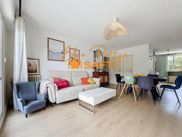 Appartement vente à Caen