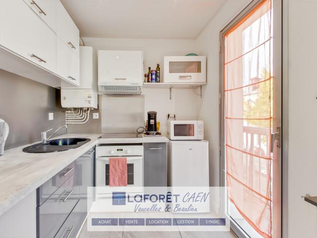 Appartement vente à Caen