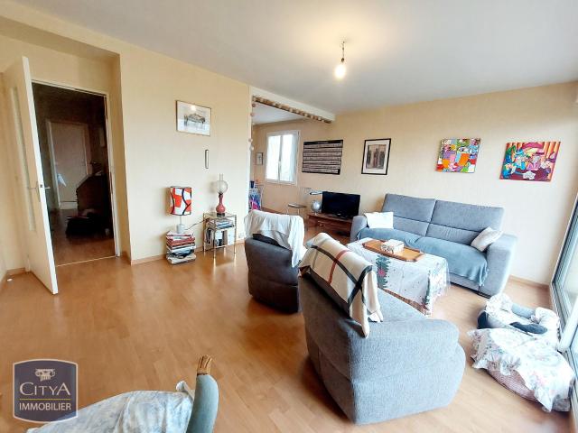 Appartement vente à Caen