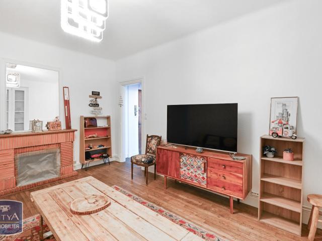 Appartement vente à Caen
