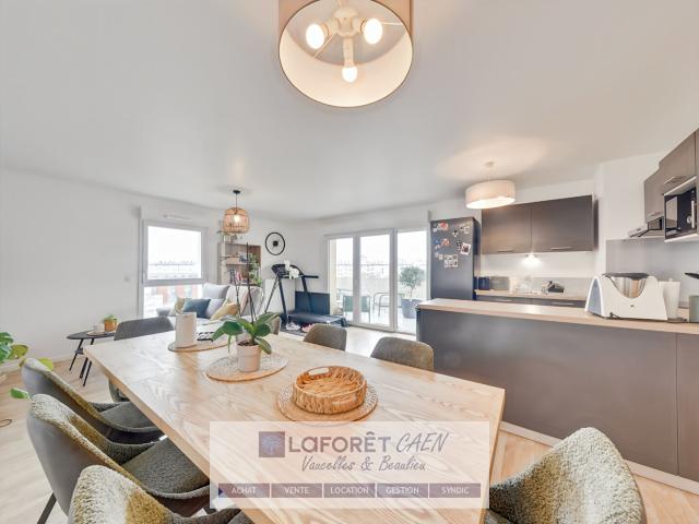 Appartement vente à Caen