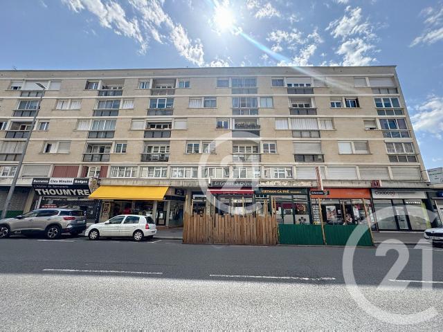 Appartement vente à Caen