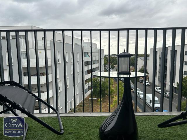 Appartement vente à Caen
