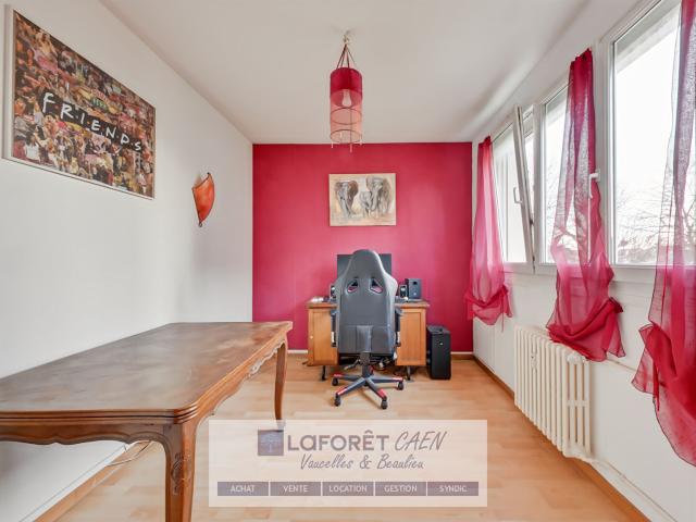 Appartement vente à Caen, Ifs
