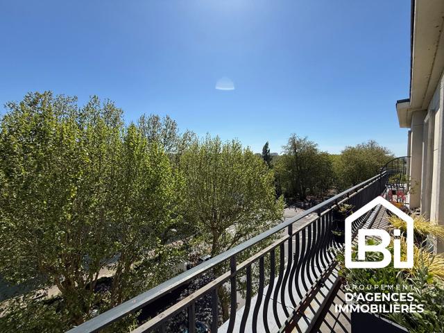 Appartement vente à Caen