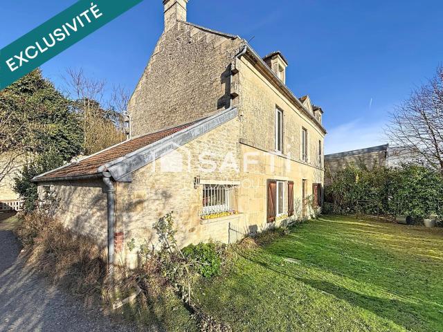 Maison vente à Caen