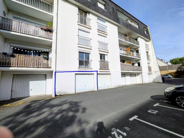 Garage vente à Caen