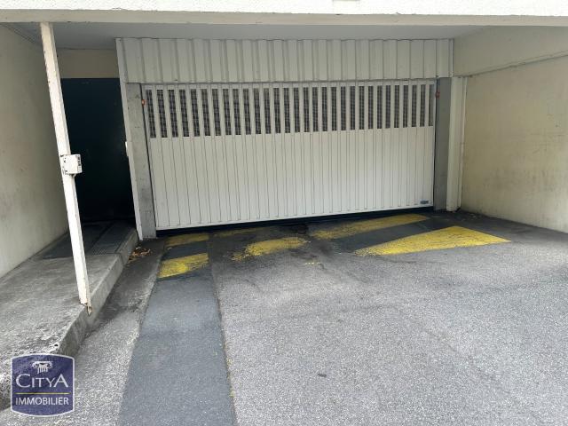 Garage vente à Caen