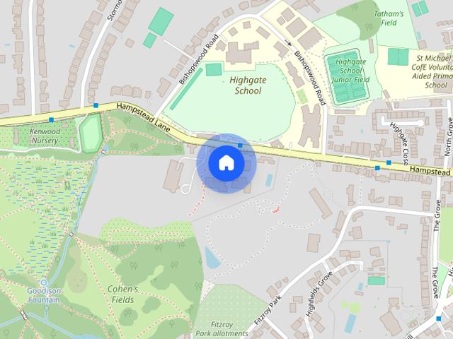 Apartment for rent in Cat Hill, Isle Of Man