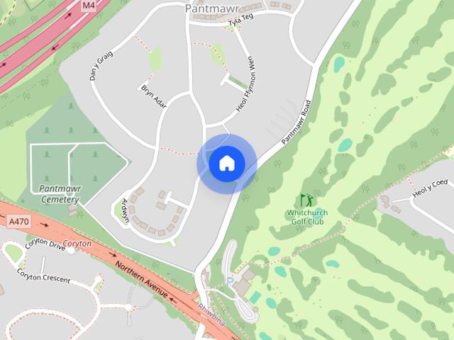 Apartment for rent in Falcon Lodge, Wales