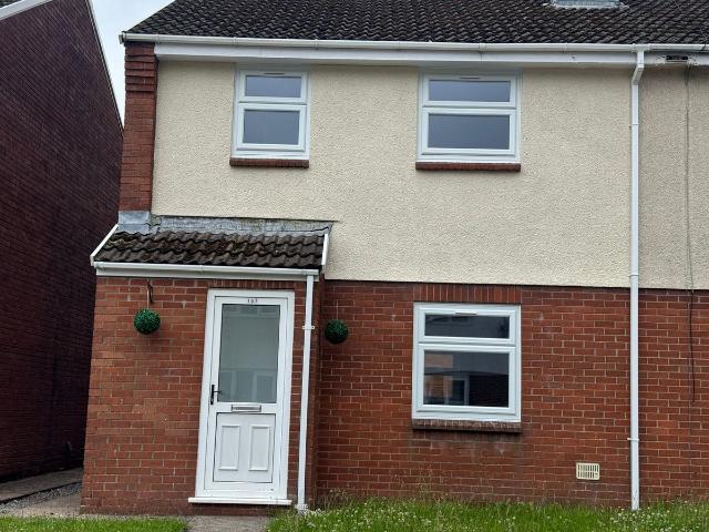 House for rent in Cyfarthfa, Merthyr