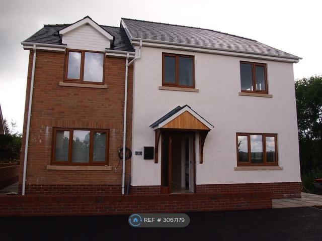 House for rent in Llanbadarn Fawr, Aberystwyth