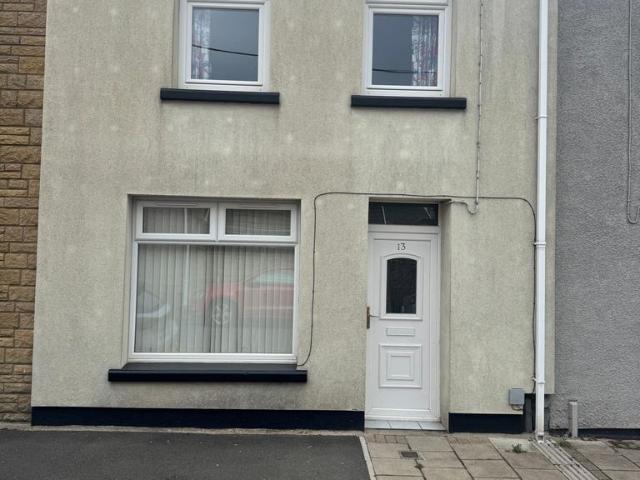 House for rent in Penydarren, Merthyr